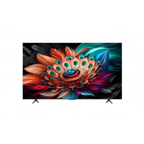 Телевизор TCL 50" C655 120HZ 4K QLED (global)