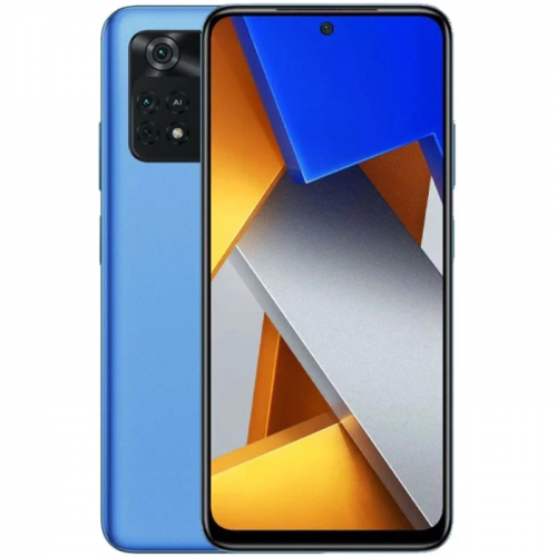 Смартфон Poco M4 Pro 6/128ГБ, Blue 