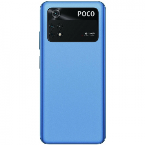 Смартфон Poco M4 Pro 6/128ГБ, Blue 