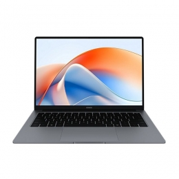 Ноутбук Honor MagicBook X14 Plus 2025 Core5-220H 16/1T 2.8K 120HZ Gray (5301ALYB)