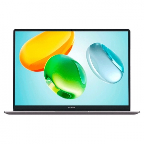 Ноутбук Honor MagicBook X14 2026 Ultra5-125H 24/1Т 2.8K 120HZ Gray (5301AQWG)