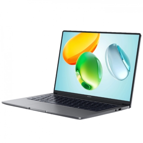 Ноутбук Honor MagicBook X14 2026 Ultra5-125H 24/1Т 2.8K 120HZ Gray (5301AQWG)