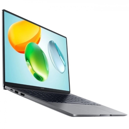 Ноутбук Honor MagicBook X14 2026 Ultra5-125H 24/1Т 2.8K 120HZ Gray (5301AQWG)