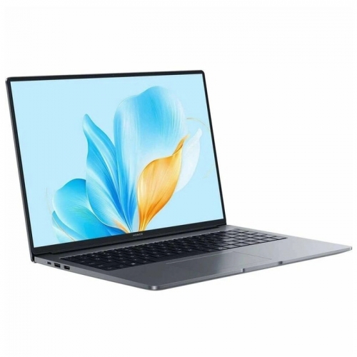 Ноутбук Honor MagicBook X16 2025 i7-13620H 16/1T Gray (5301ALNC)