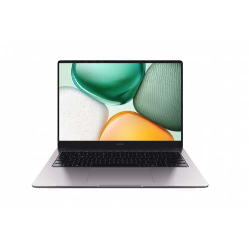 Ноутбук Honor MagicBook X14 2025 i7-13620H 16/1T Gray (5301ALNE)