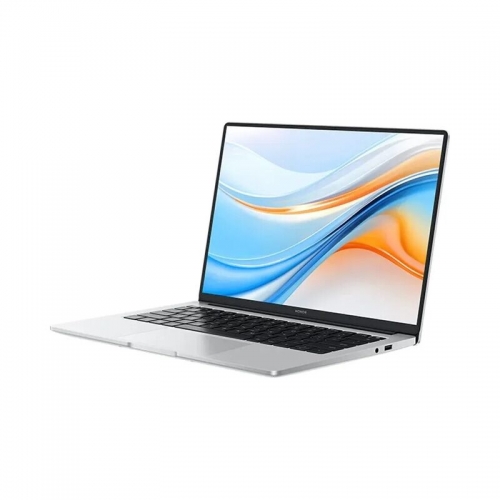  Ноутбук Honor MagicBook X14 Plus Ryzen7-8845HS 32/1T 2.8K 120HZ Silver (5301AJME)