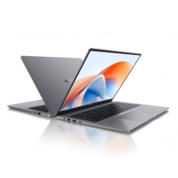 Ноутбук Honor MagicBook X14 Plus 2025 Core5-220H 16/1T 2.8K 120HZ Gray (5301ALYB)