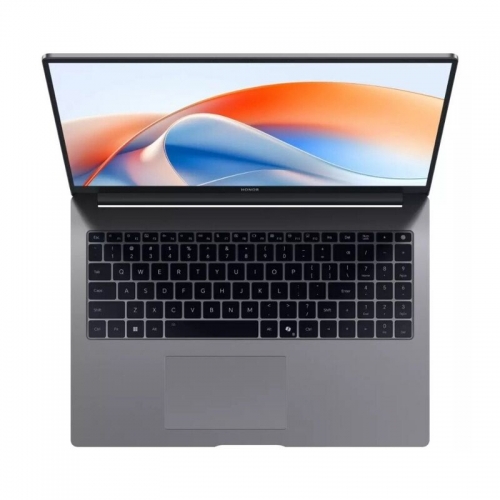 Ноутбук Honor MagicBook X14 Plus 2025 Core5-220H 16/1T 2.8K 120HZ Gray (5301ALYB)