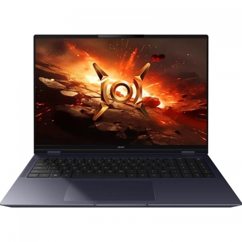Ноутбук Honor MagicBook Pro 16 Ultra5-125H 24/1T RTX-4060 3K 165HZ Blue (5301AJBS)