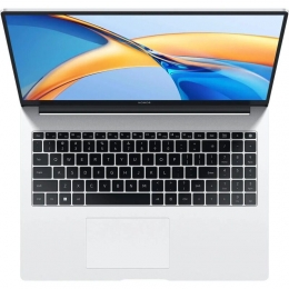 Ноутбук Honor MagicBook X16 Ryzen5-7640HS 16/512 Silver (5301AJWR)