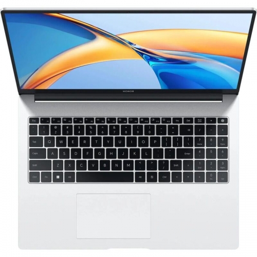 Ноутбук Honor MagicBook X16 Ryzen5-7640HS 16/512 Silver (5301AJWR)