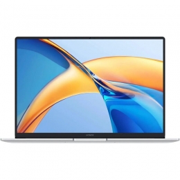 Ноутбук Honor MagicBook X16 Ryzen5-7640HS 16/512 Silver (5301AJWR)