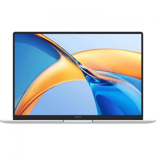 Ноутбук Honor MagicBook X16 Ryzen5-7640HS 16/512 Silver (5301AJWR)