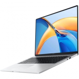 Ноутбук Honor MagicBook X16 Ryzen5-7640HS 16/512 Silver (5301AJWR)