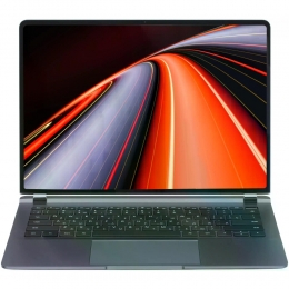 Ноутбук Honor MateBook GT 14 Ultra5-125H 32/1T OLED 144HZ Gray (53014HSN) Linux