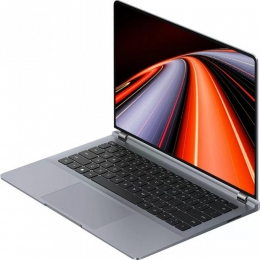 Ноутбук Honor MateBook GT 14 Ultra5-125H 32/1T OLED 144HZ Gray (53014HSN) Linux