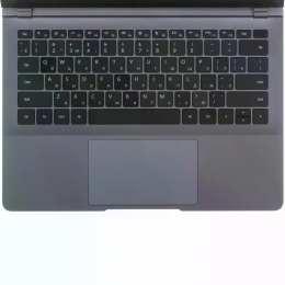 Ноутбук Honor MateBook GT 14 Ultra5-125H 32/1T OLED 144HZ Gray (53014HSN) Linux