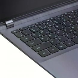 Ноутбук Honor MateBook GT 14 Ultra5-125H 32/1T OLED 144HZ Gray (53014HSN) Linux