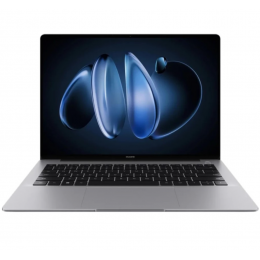 Ноутбук Honor MateBook 14 Ultra5-125H 32/1T OLED 120HZ Gray (53014BQD)
